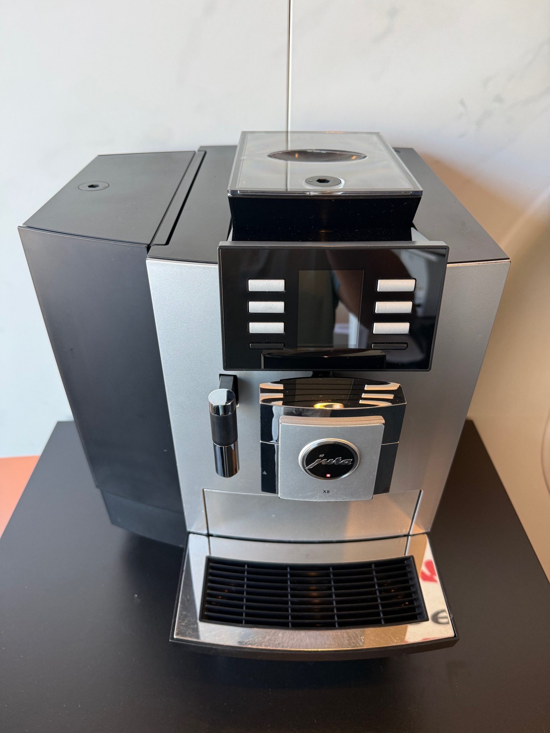 Jura X8 Platina - Refurbished (2021) - Afbeelding 3