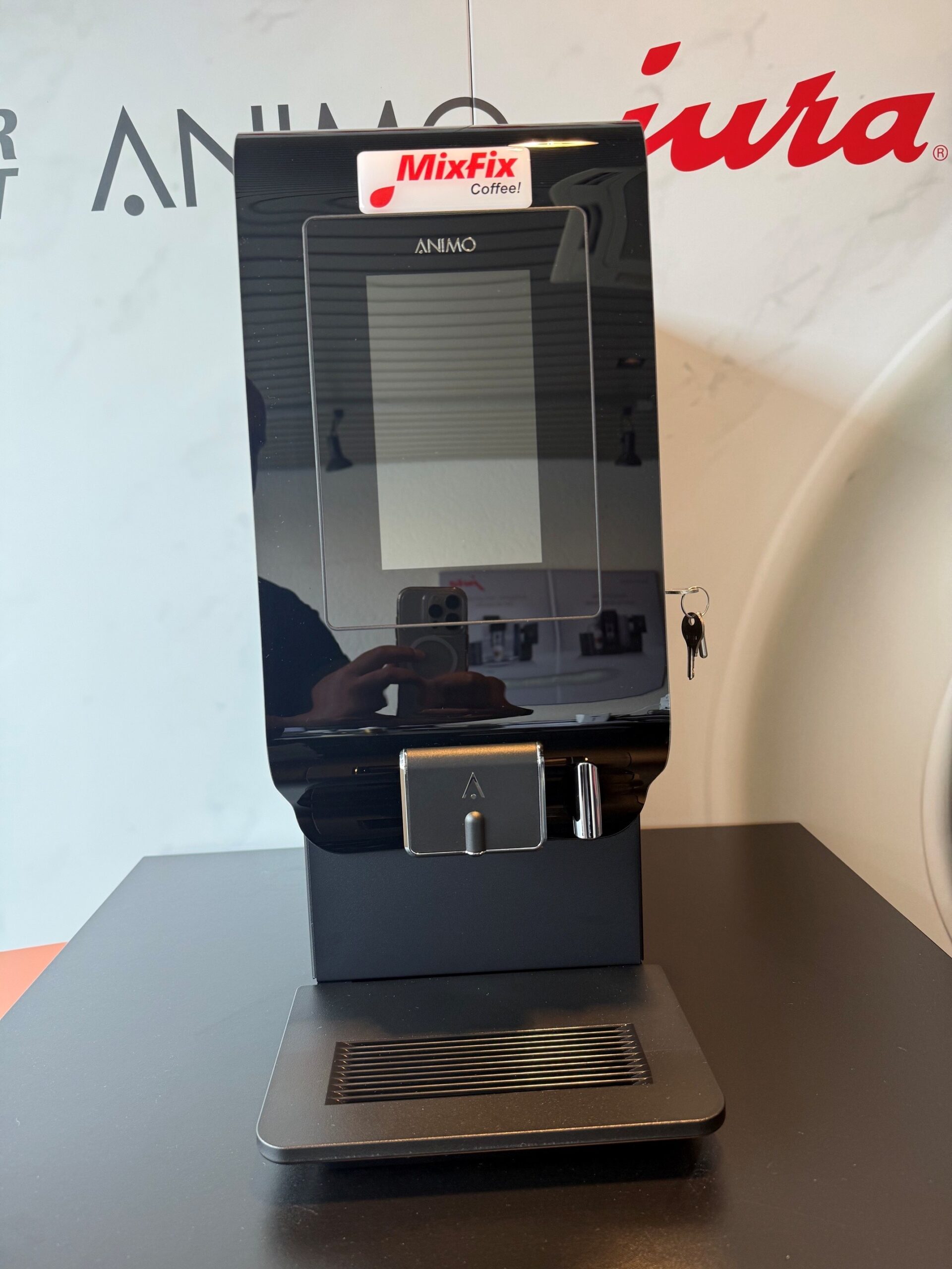 Animo Optivend 11s Touch - Refurbished - Afbeelding 2