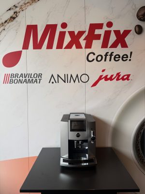 Jura S8 Dark Inox (EB) - Demo Aanbieding