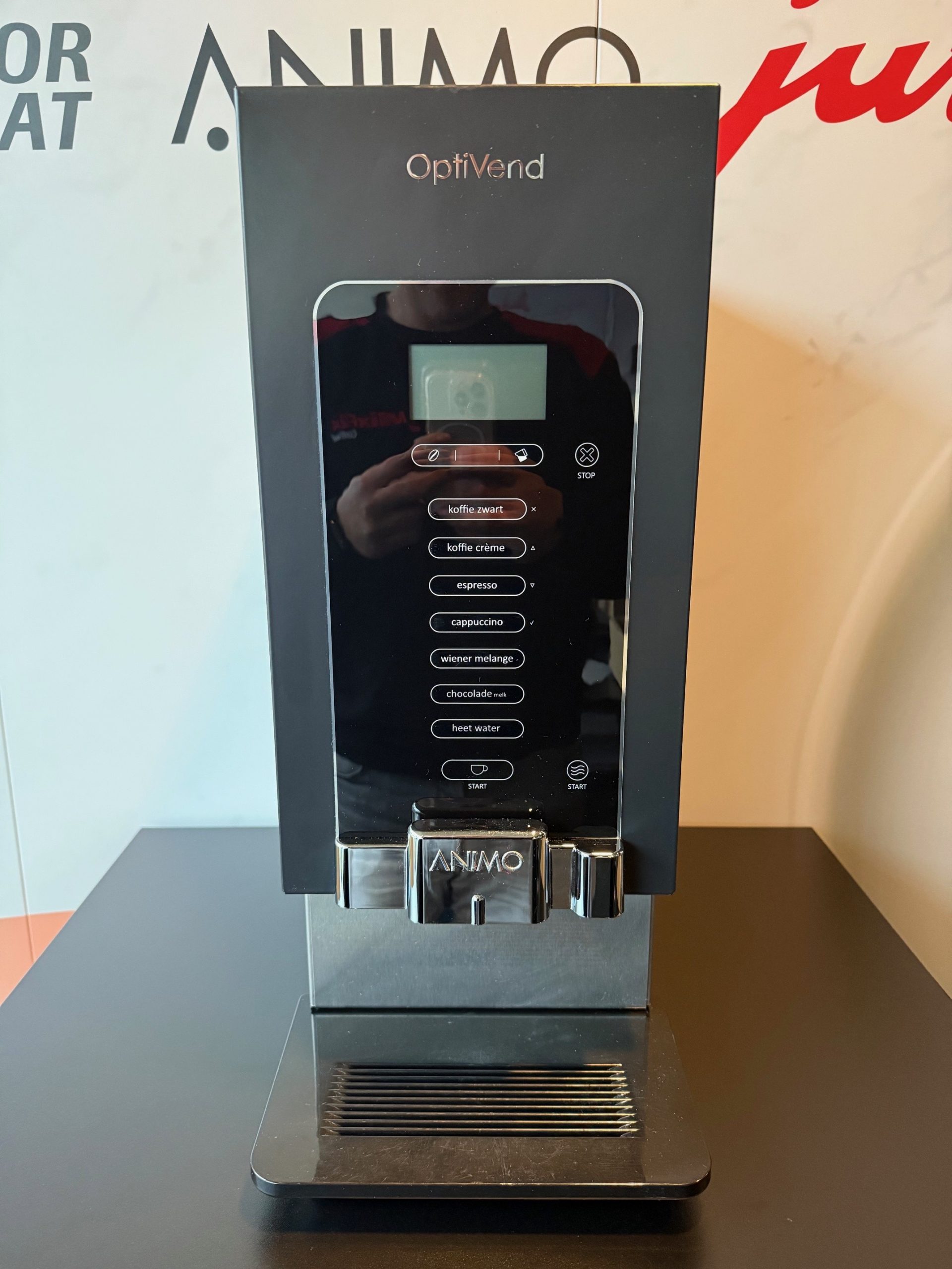 Animo OptiVend 32s NG - Refurbished - Afbeelding 2