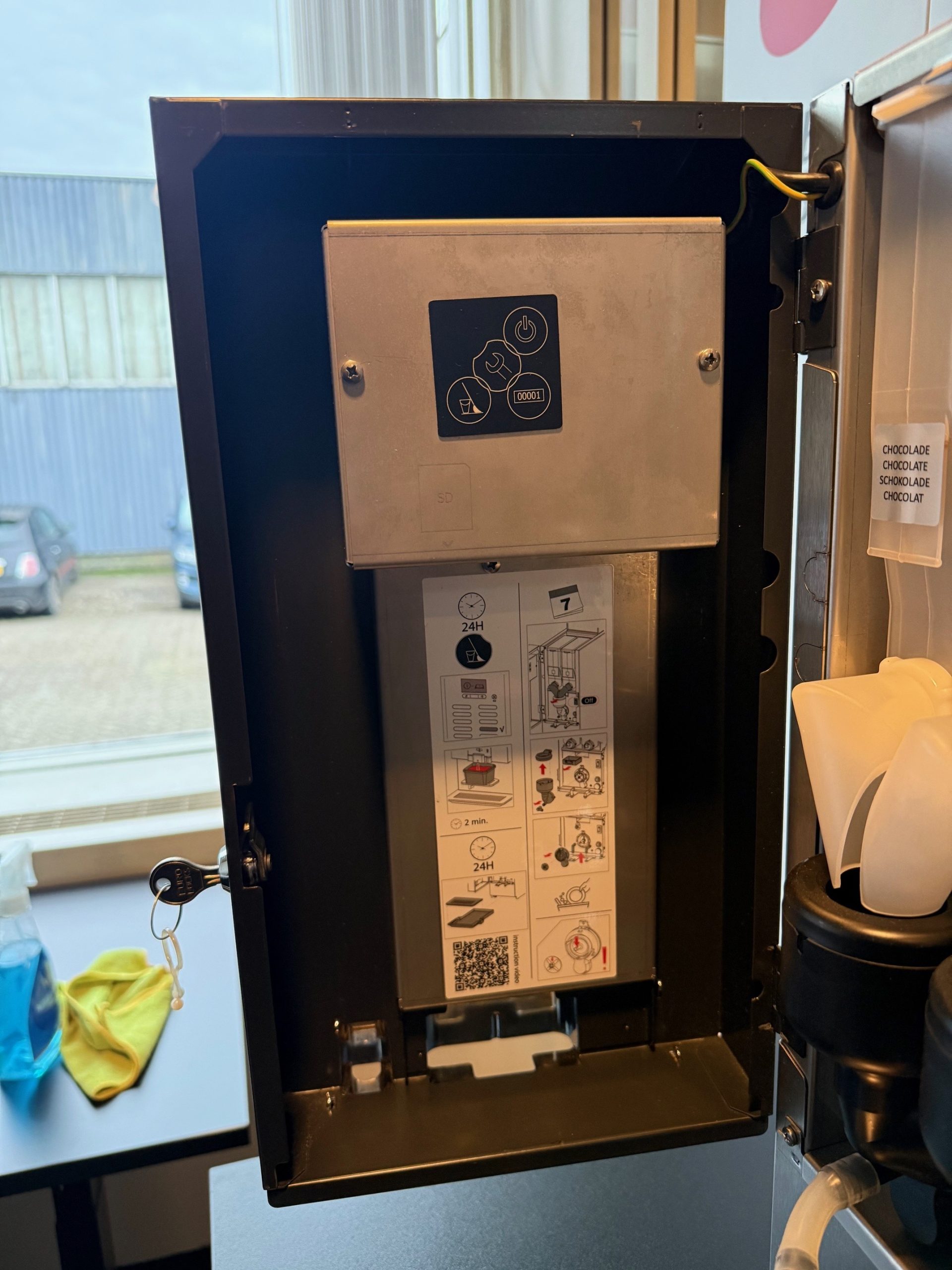 Animo OptiVend 32s NG - Refurbished - Afbeelding 5