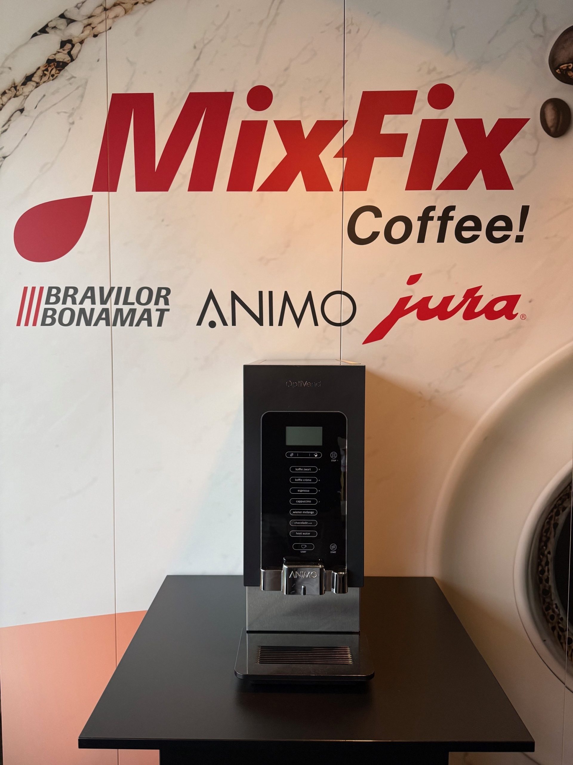 Animo OptiVend 32s NG - Refurbished