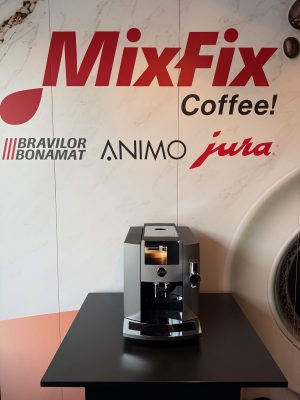 Jura S8 Dark Inox (EB) - Aanbieding Nieuw