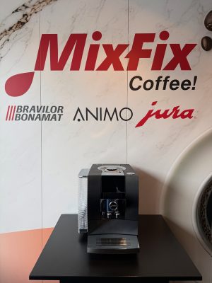 Jura Z10 Aluminium Black (EA) - Aanbieding Demo FS