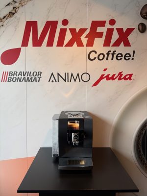 Jura Z10 Aluminium Black (EB) - Aanbieding Showroom Model