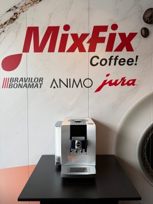 Jura Z10 Aluminium White (EA) - Demo Aanbieding