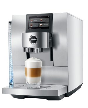 Jura Z10 Aluminium White (EB)