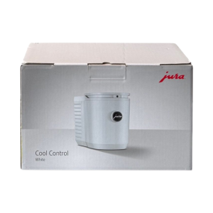 Jura Cool Control Wit 0,6 liter Refurbished - Melkkoeler Koffiemachine